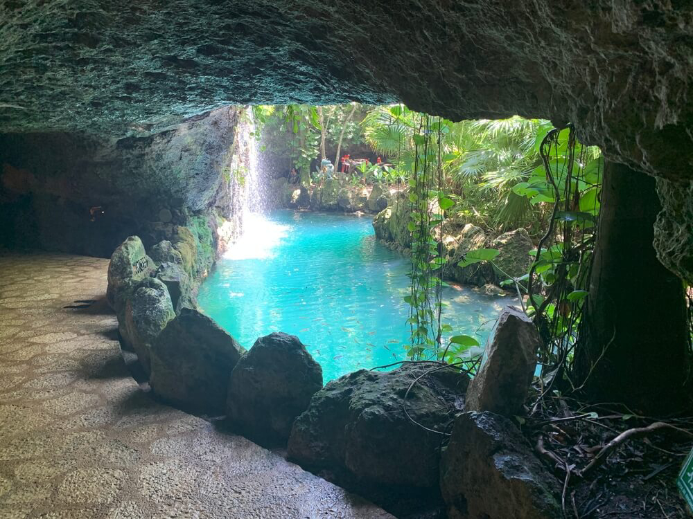 parques en riviera maya 