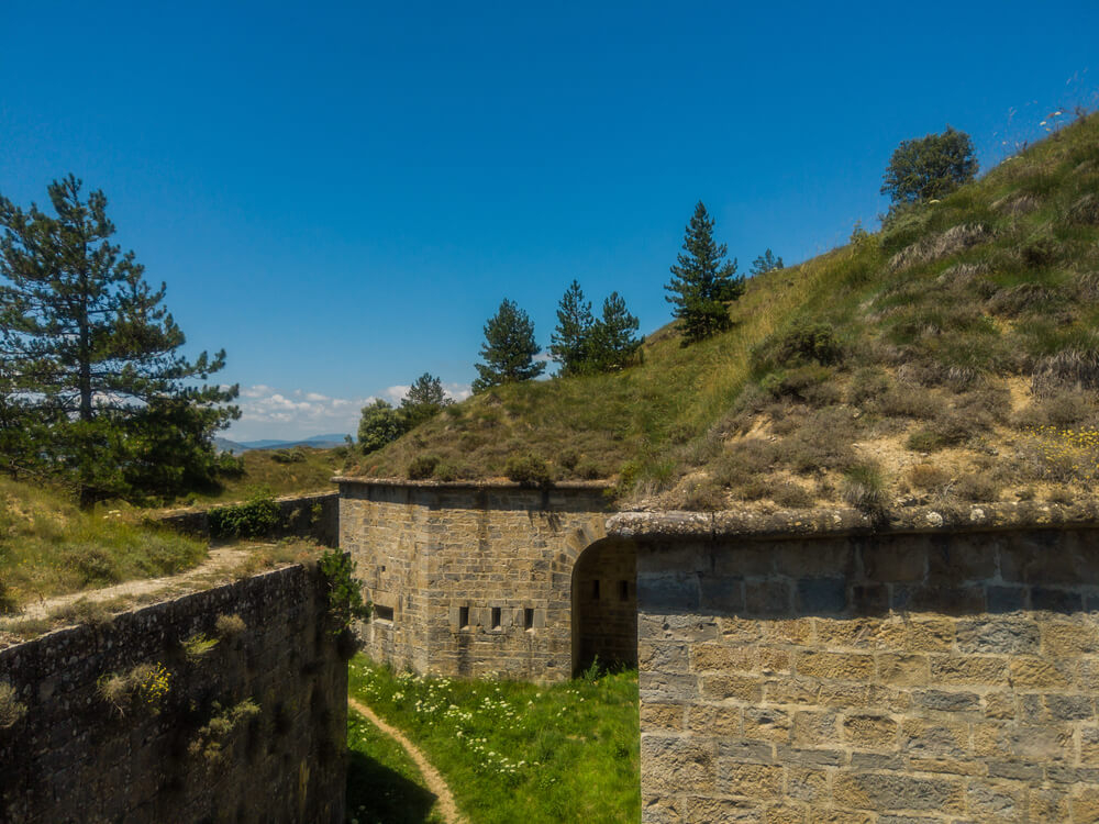 paseos cerca de pamplona