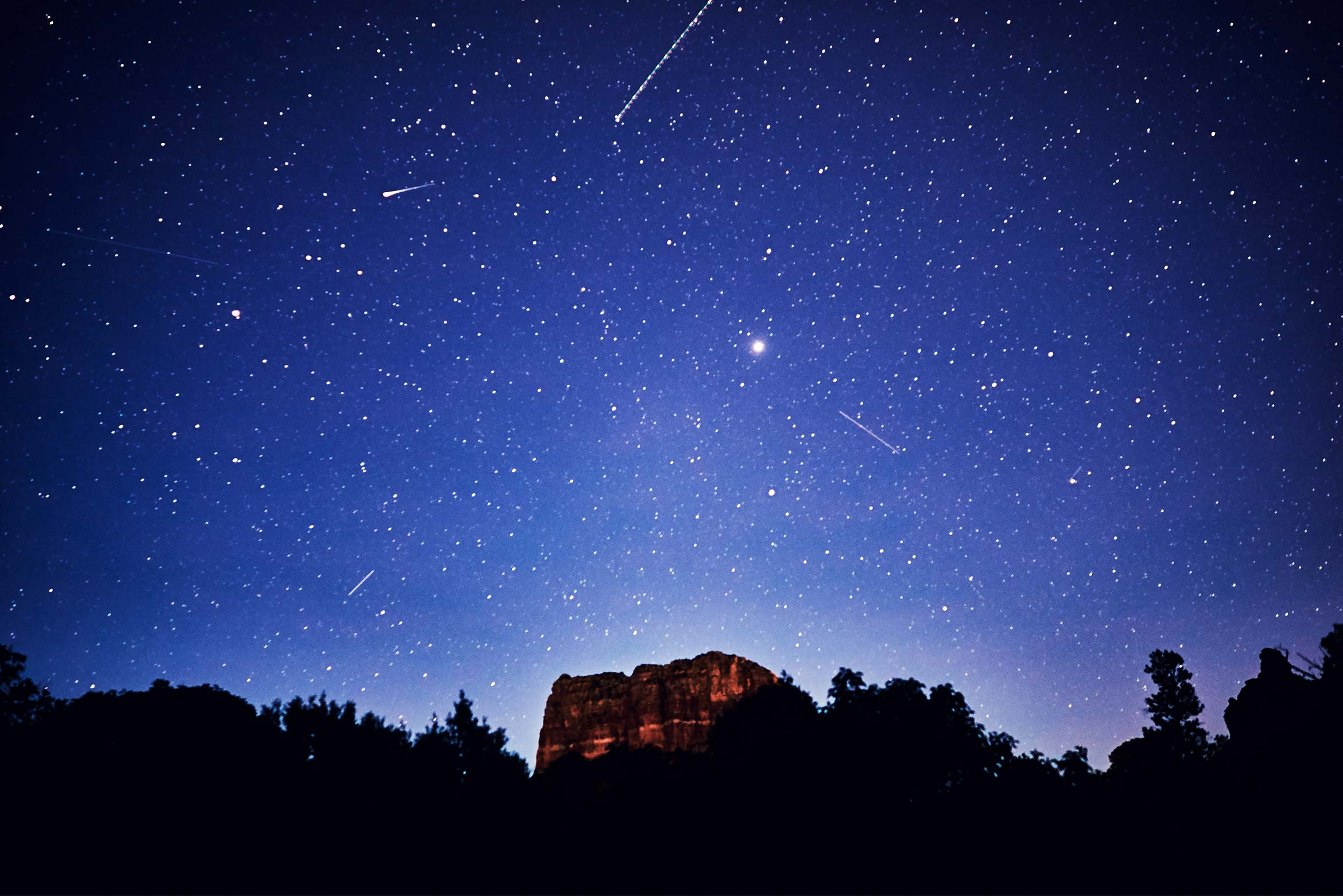 cuándo y dónde ver las perseidas en 2025