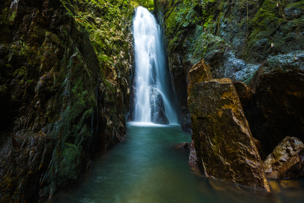 Wasserfall in der Provinz Phuket