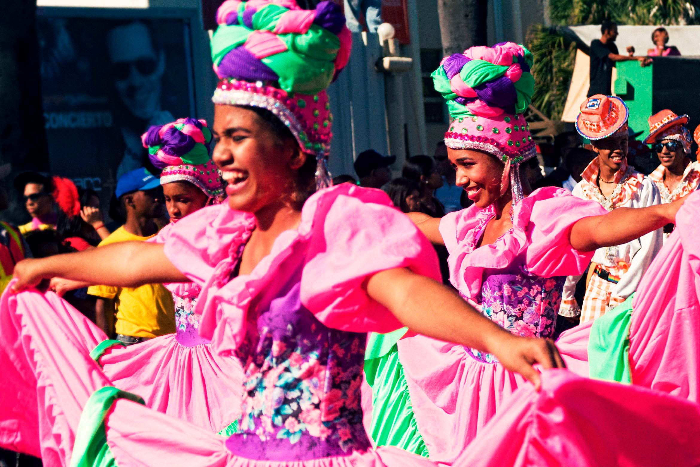 pin-and-travel-carnaval-santo-domingo-2017