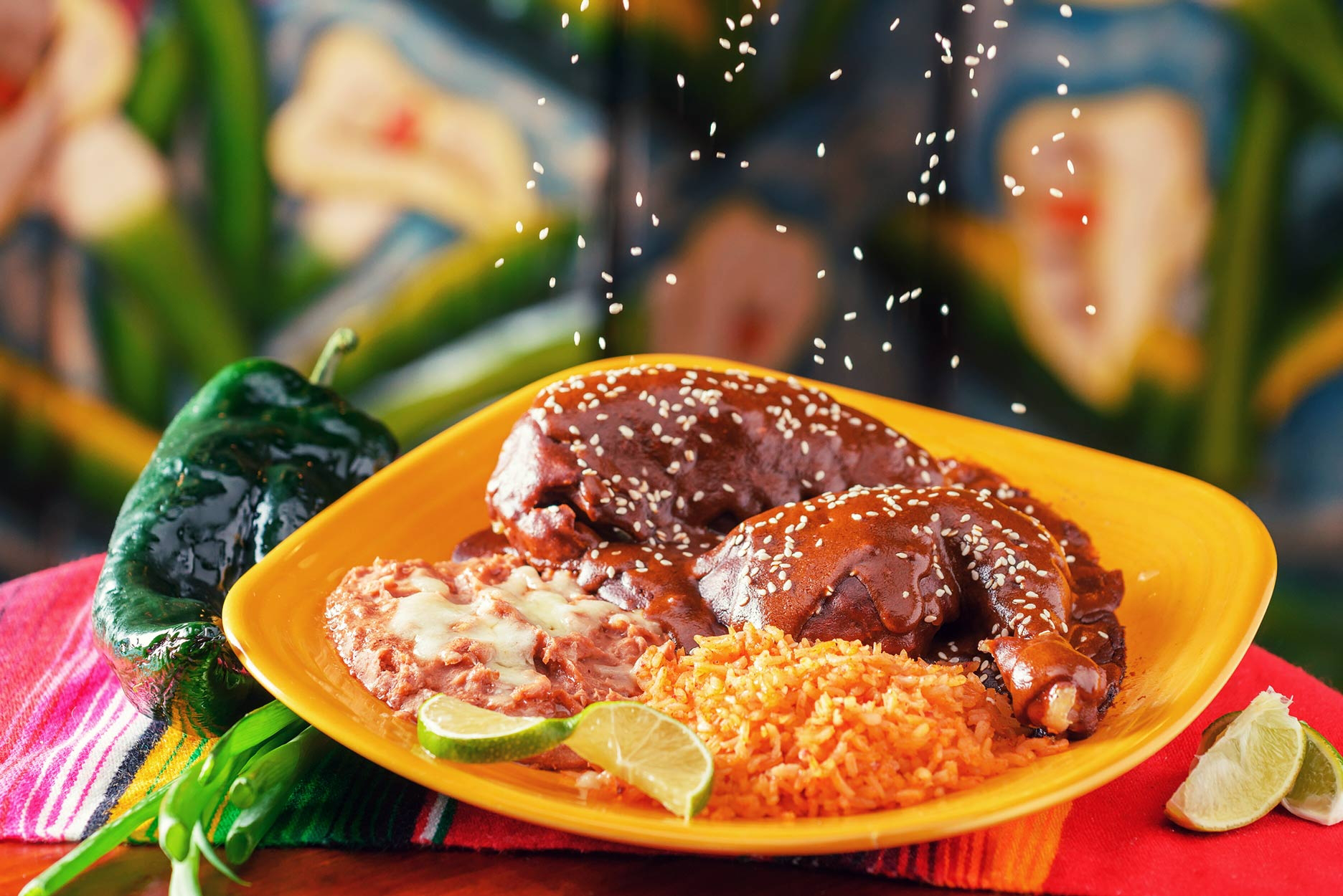 Gastronomía mexicana