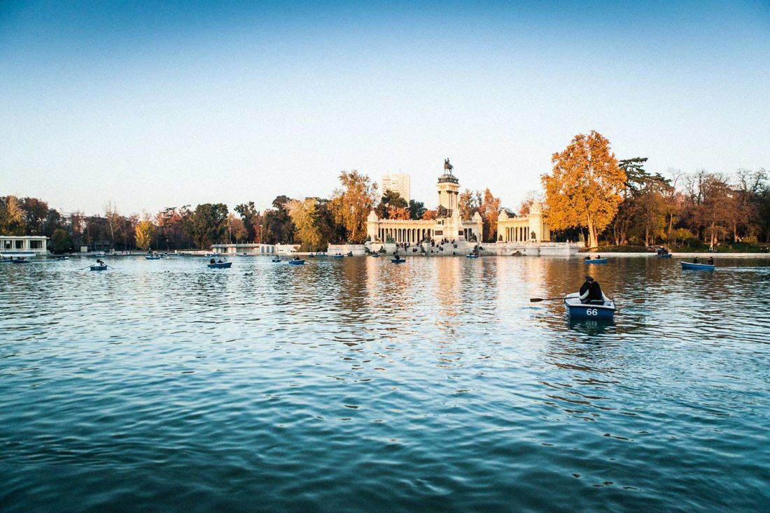 donde viajar en otoño europa