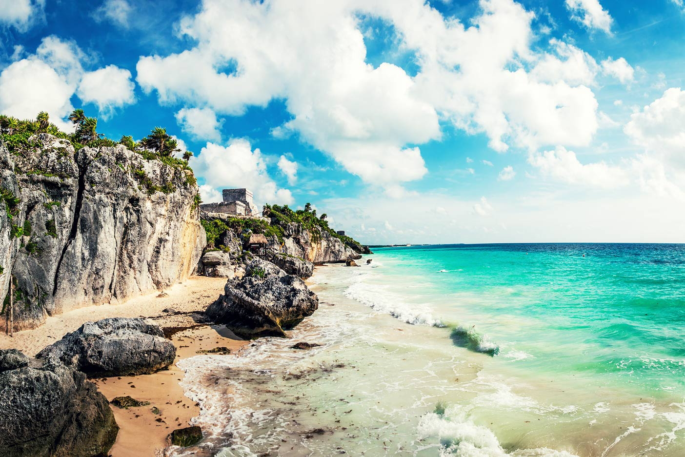 Mejores hoteles del Caribe