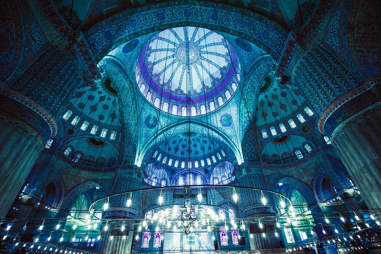 Viajar a Estambul