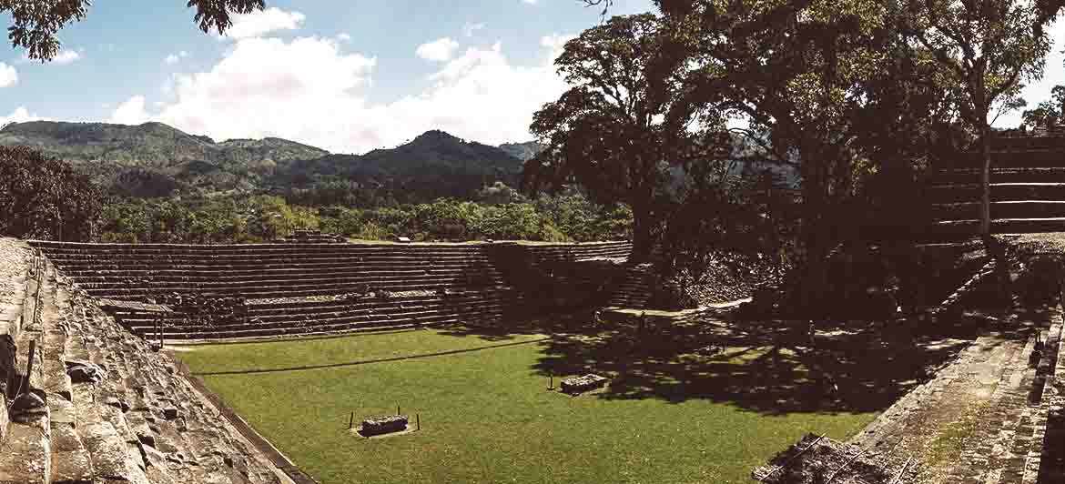 Pirámides mexicanas