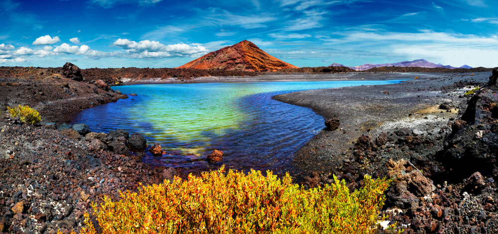 Nationalpark Timanfaya.