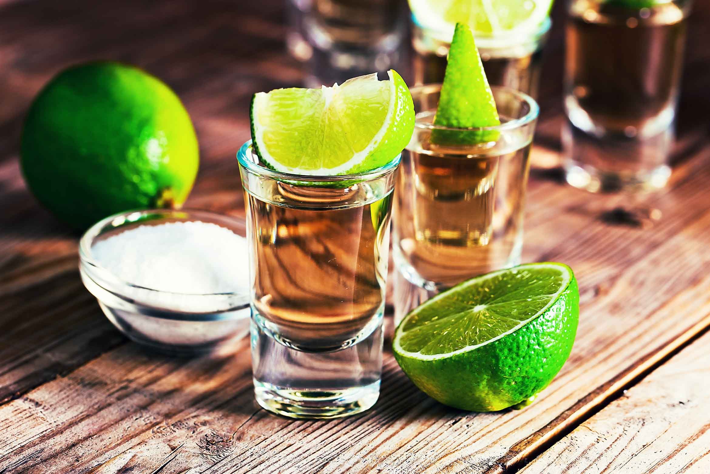 El mejor tequila