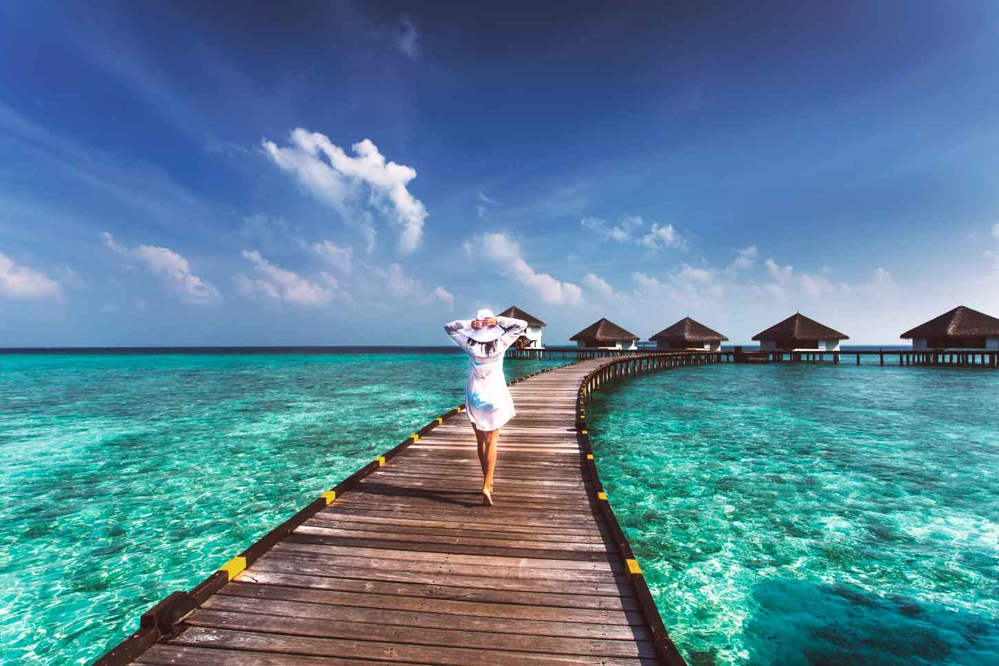 Eid al Fitr celebrations: Sea villas in the middle of the ocean at Barceló Whale Lagoon Maldives