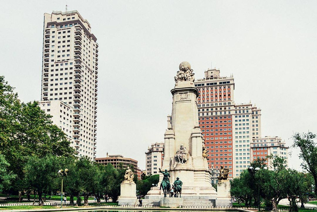 plaza-de-espaa-madrid