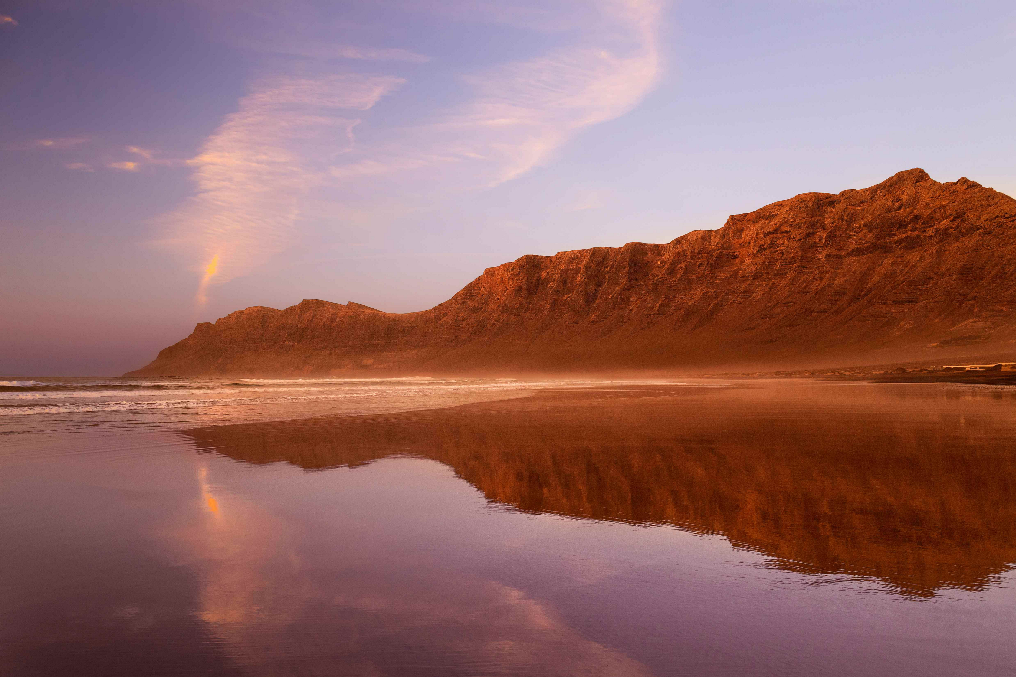 lanzarote sostenible famara