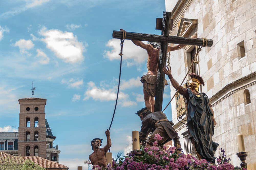 procesiones semana santa