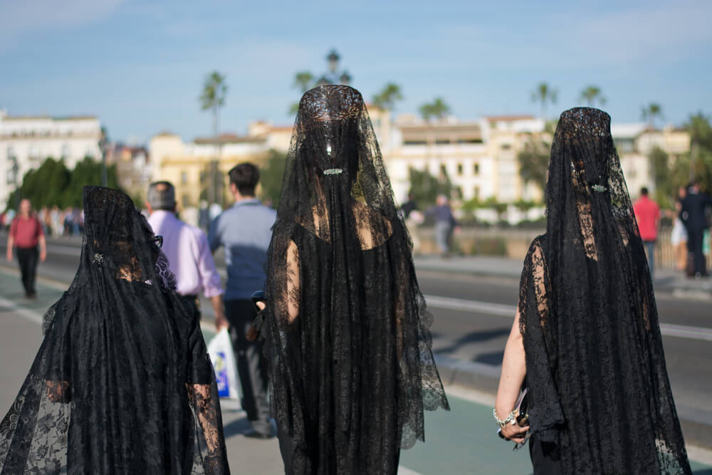 procesiones semana santa málaga