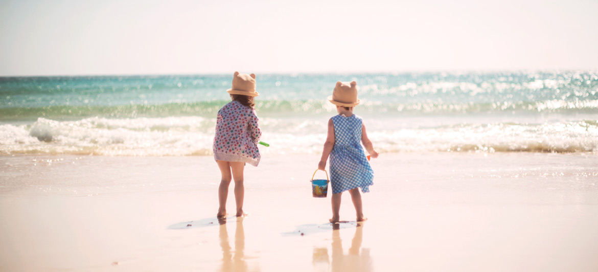 Vacanze di Natale con i piccoli di casa nell'isola di Fuerteventura