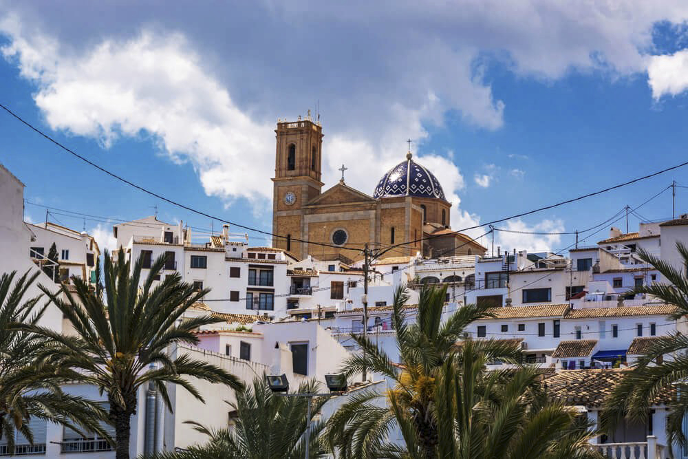 pueblos mas bonitos de alicante altea