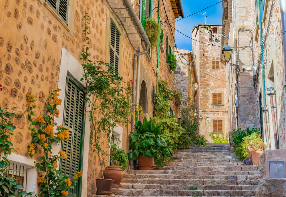 pueblos de mallorca en invierno