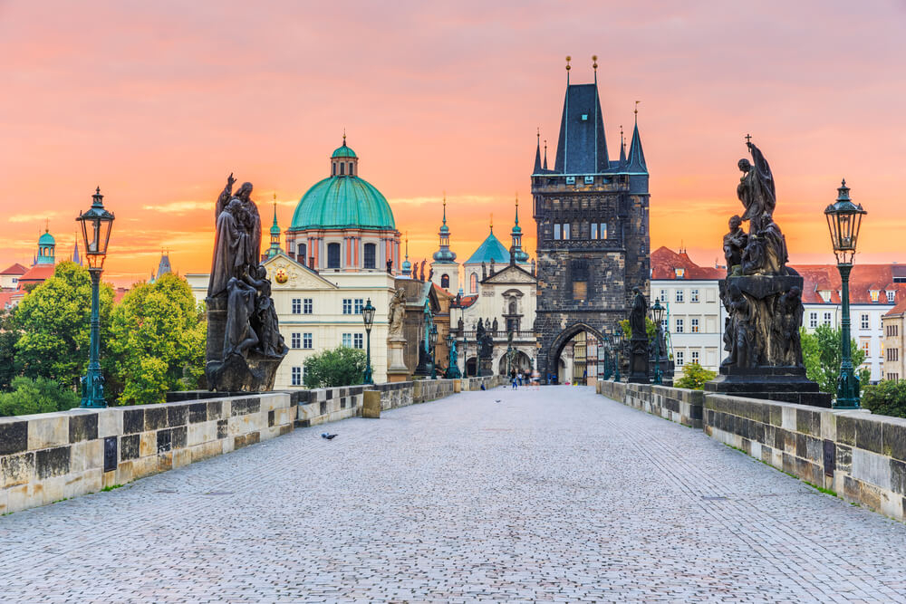 puente inmaculada praga