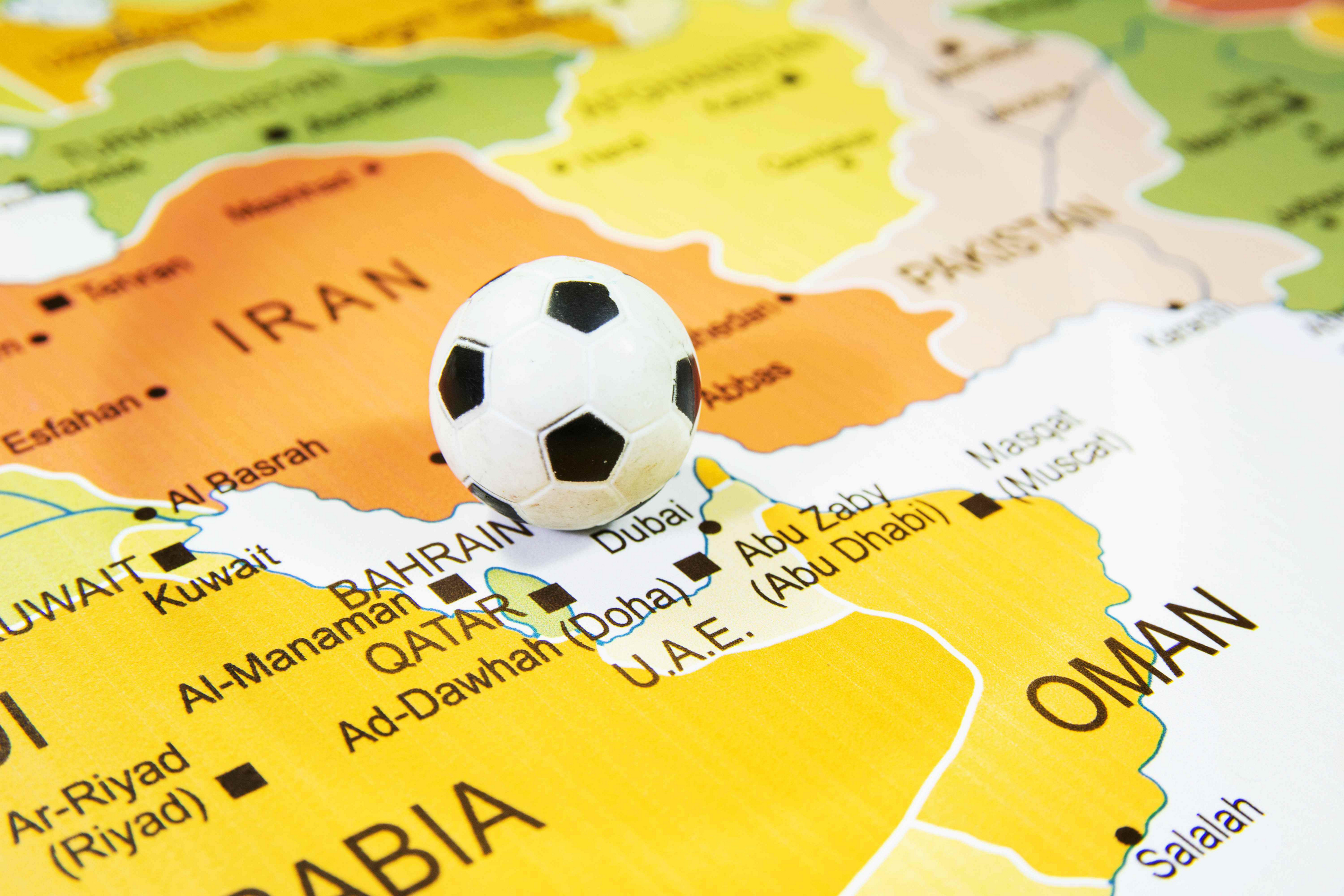 Enjoy the action of Qatar 2022 up close and live during the world cup with middle east travel