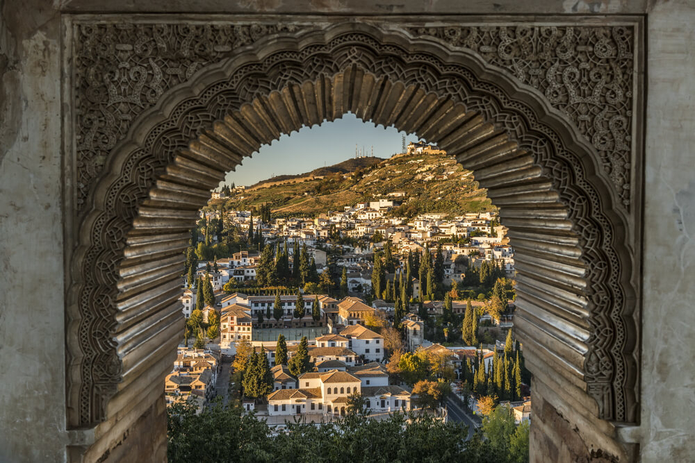 que hacer en granada la alhambra