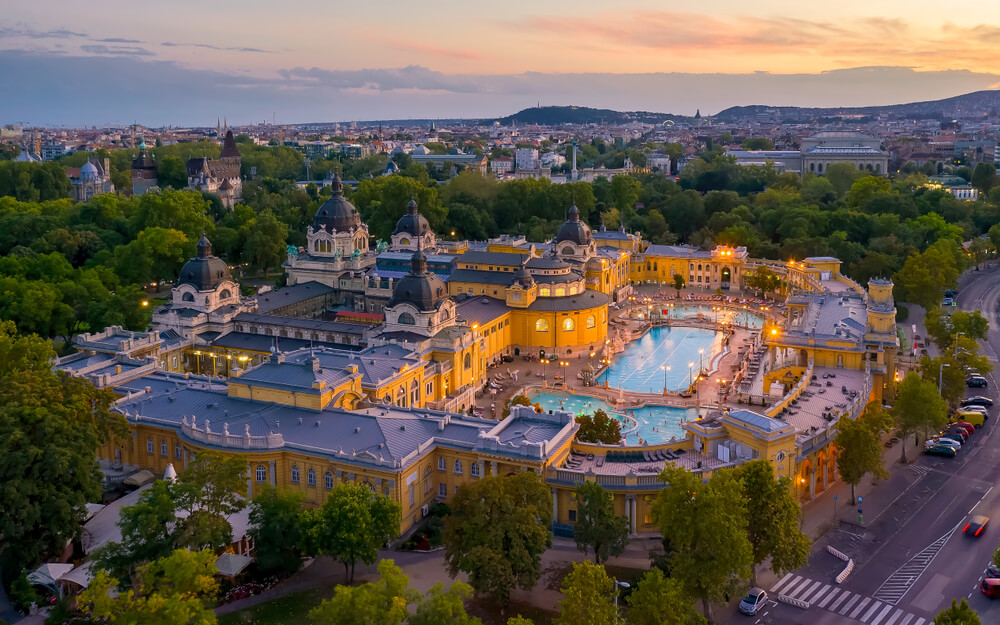 que ver en budapest en un fin de semana