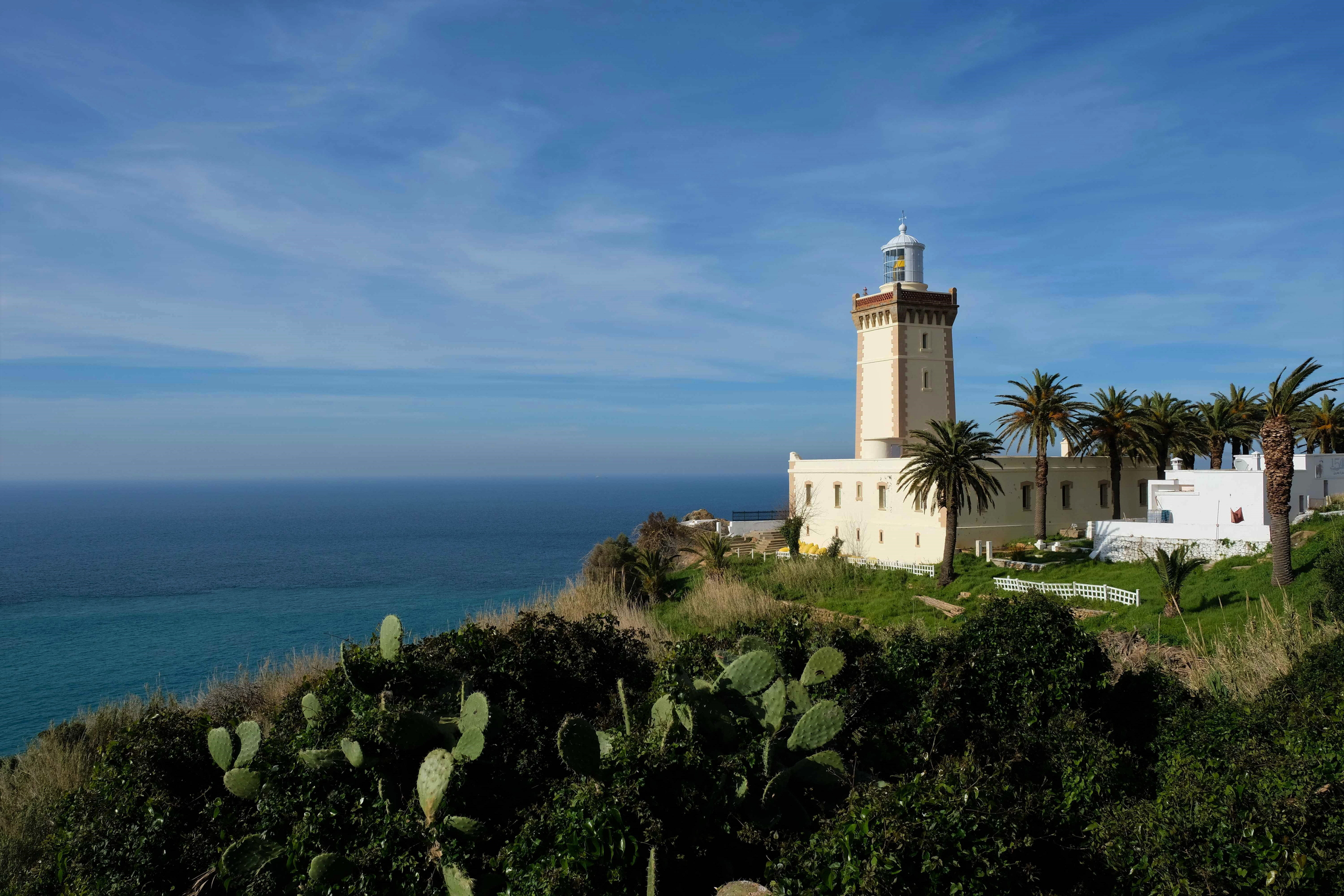 que ver en tanger marruecos cabo malabata