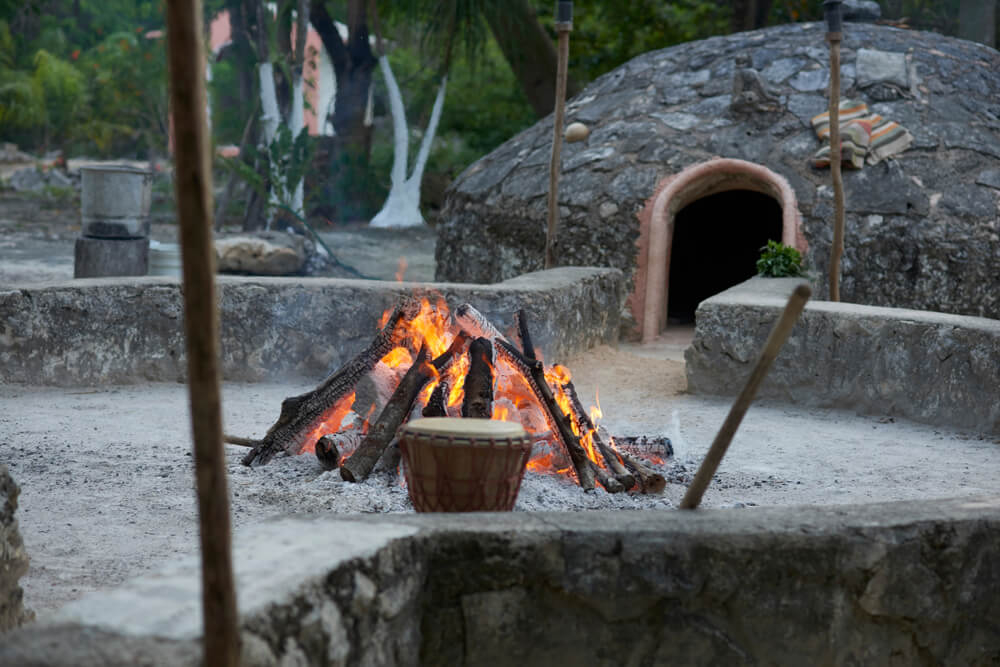 que es un temazcal