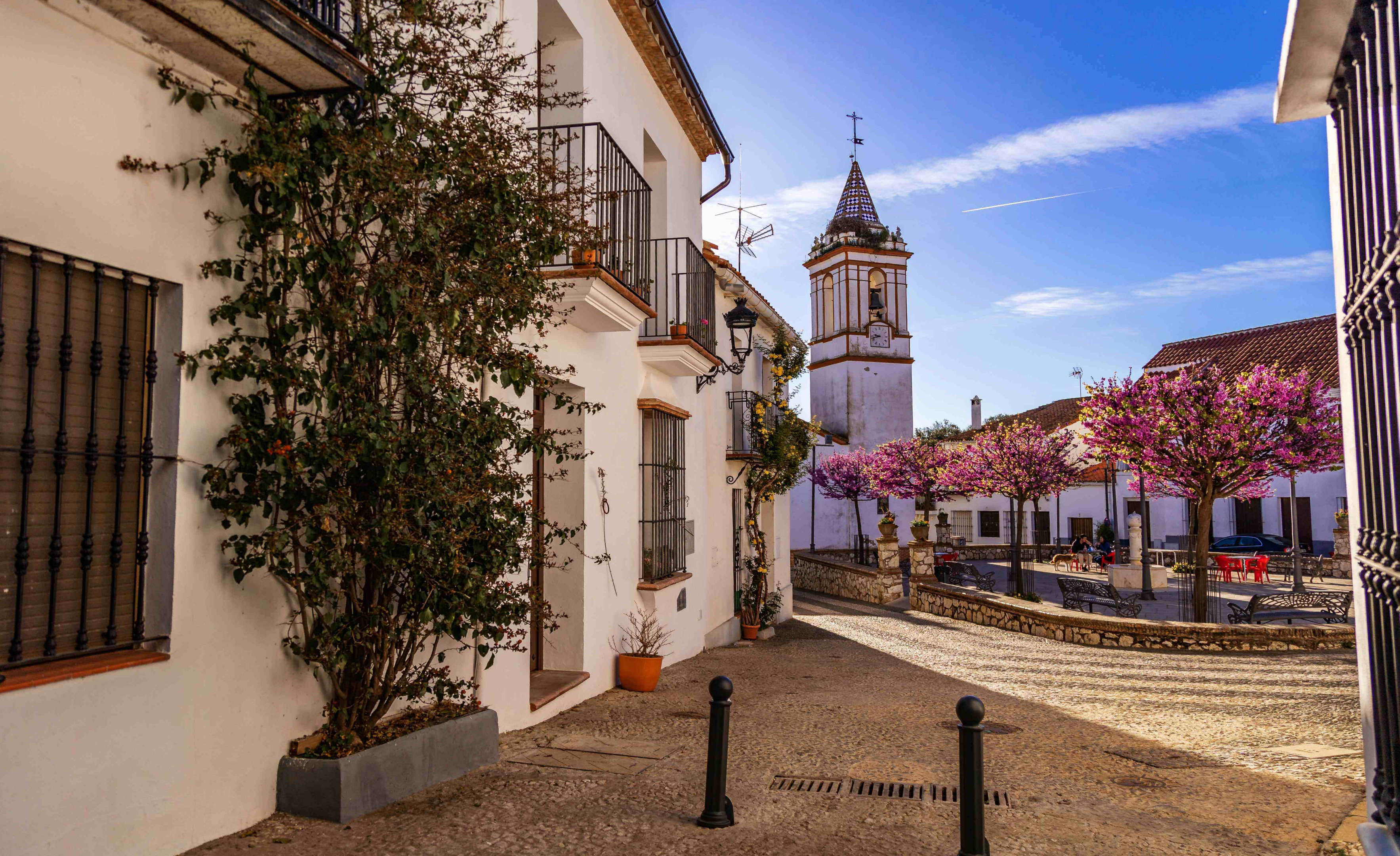 que hacer en aracena juntos viajando