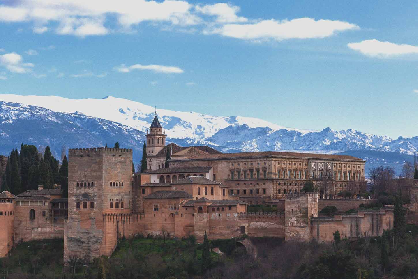 Qué ver en Granada