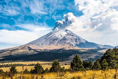 Ruta por Centroamérica