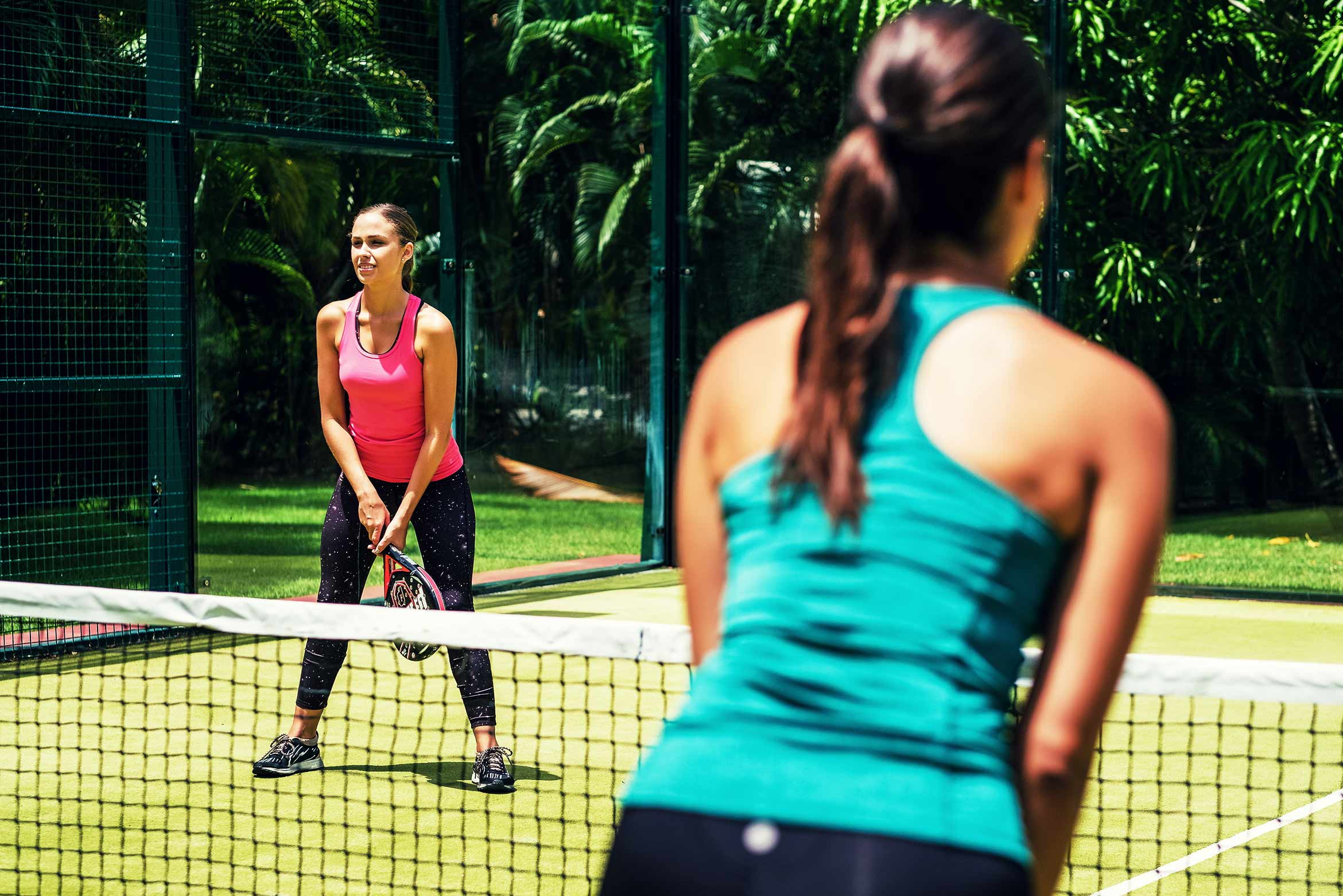 que hacer en un resort, actividades deportivas, clases de baile