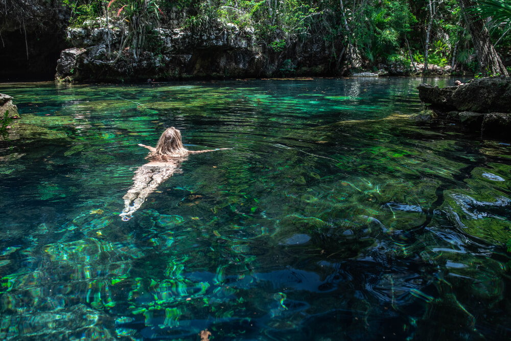 que ver en la riviera maya