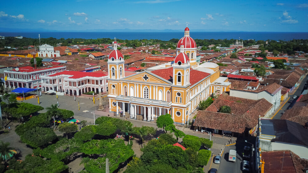 nicaragua turismo