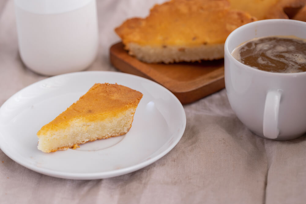 quesadilla herreña canaria