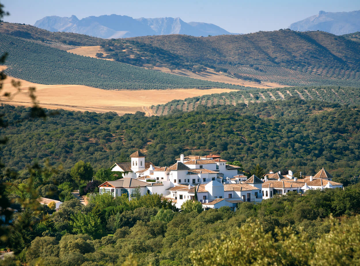 Regenerative tourism: A bird’s eye view of the La Bobadilla, a Royal Hideaway Hotel 