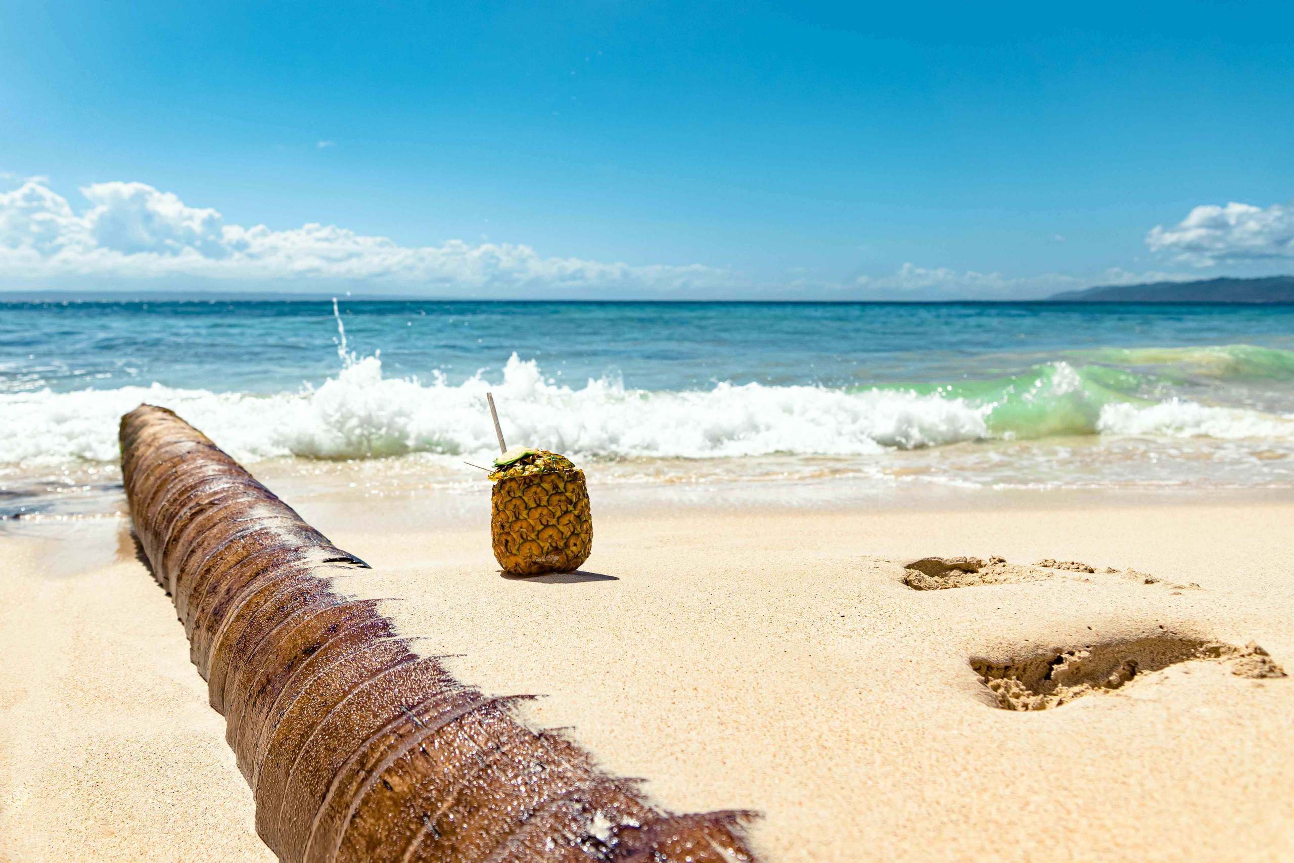 republica dominicana beach