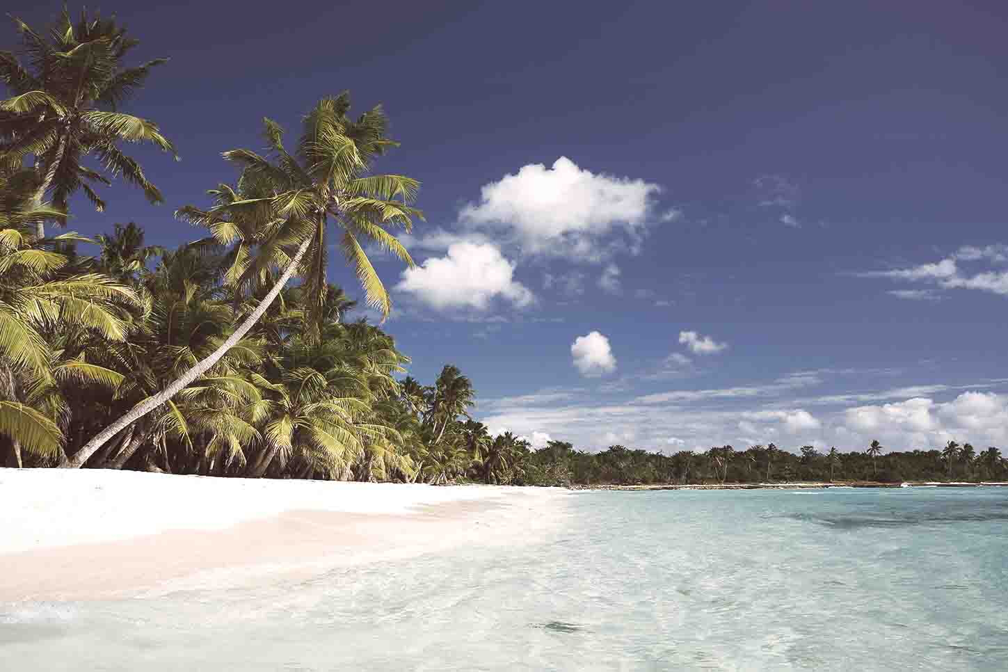 Mejores playas del Caribe