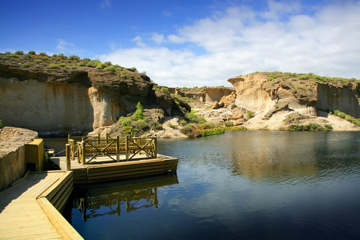 reserva ambiental de san blas tenerife