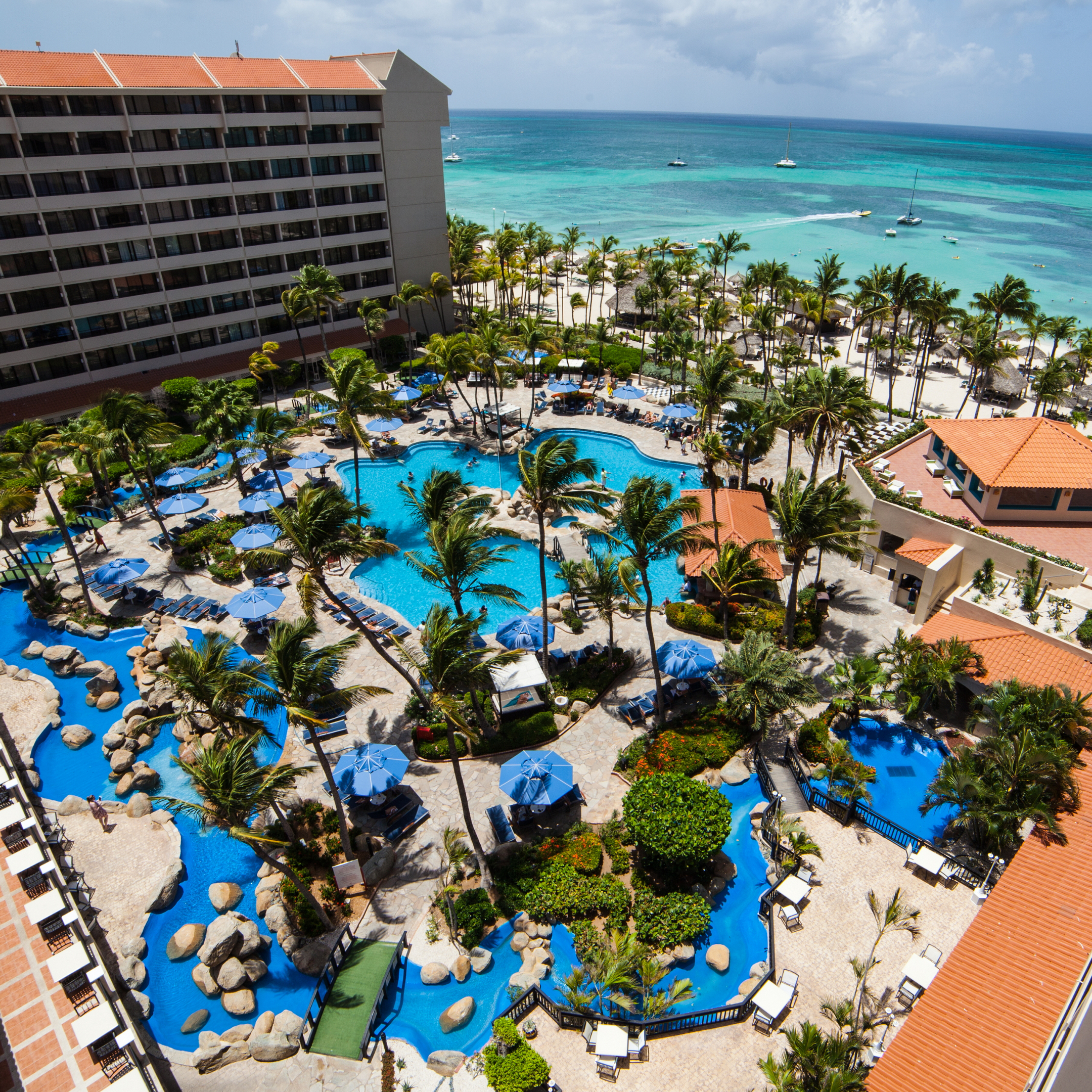 Enjoy a romantic getaway aruba style and unwind in a paradise location