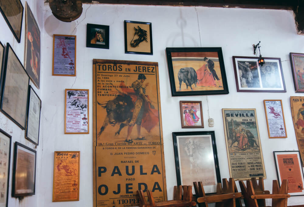 mejores tabancos de Jerez