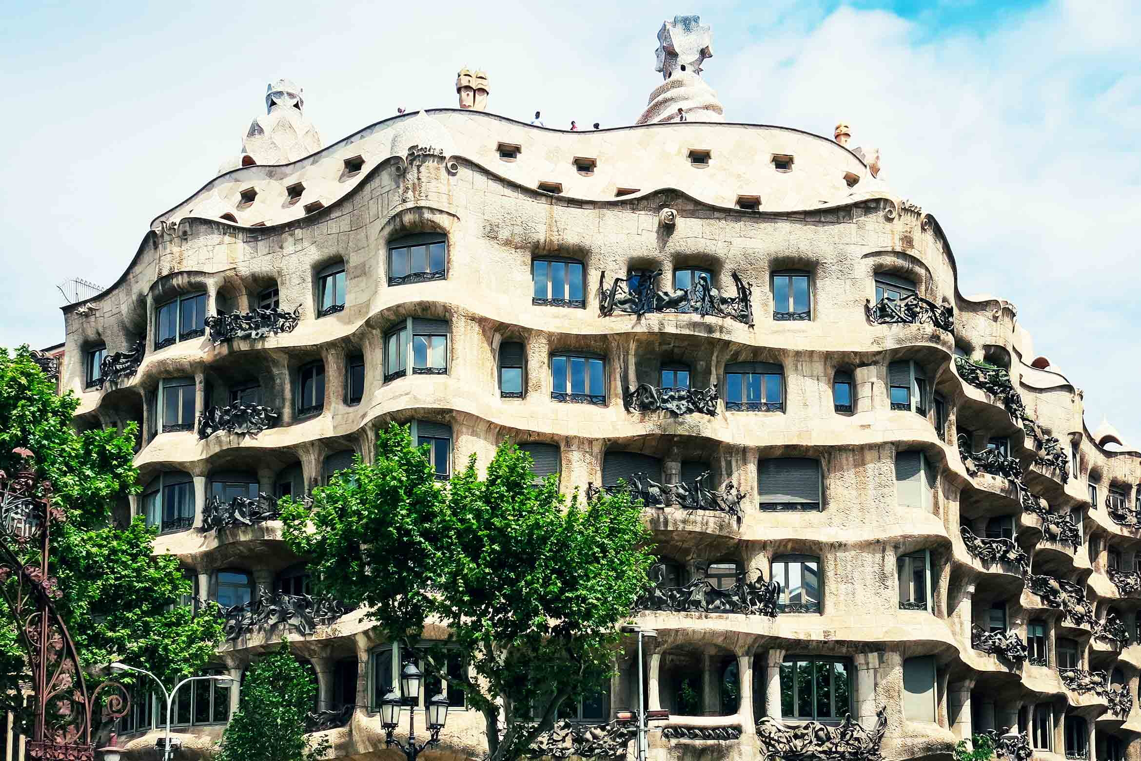 La Pedrera-Casa Milà