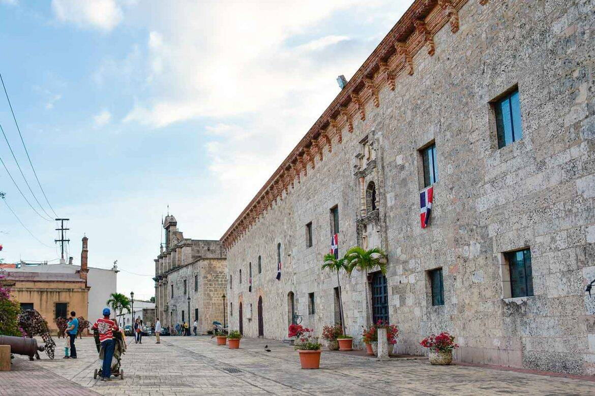 Santo Domingo auf eigene Faust zu entdecken ist nicht schwierig.