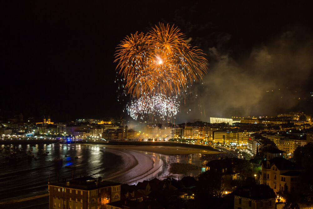 semana grande san sebastian