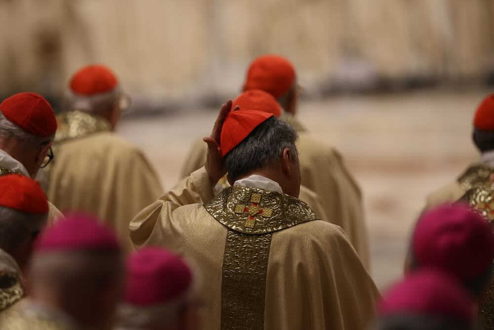 semana santa en roma