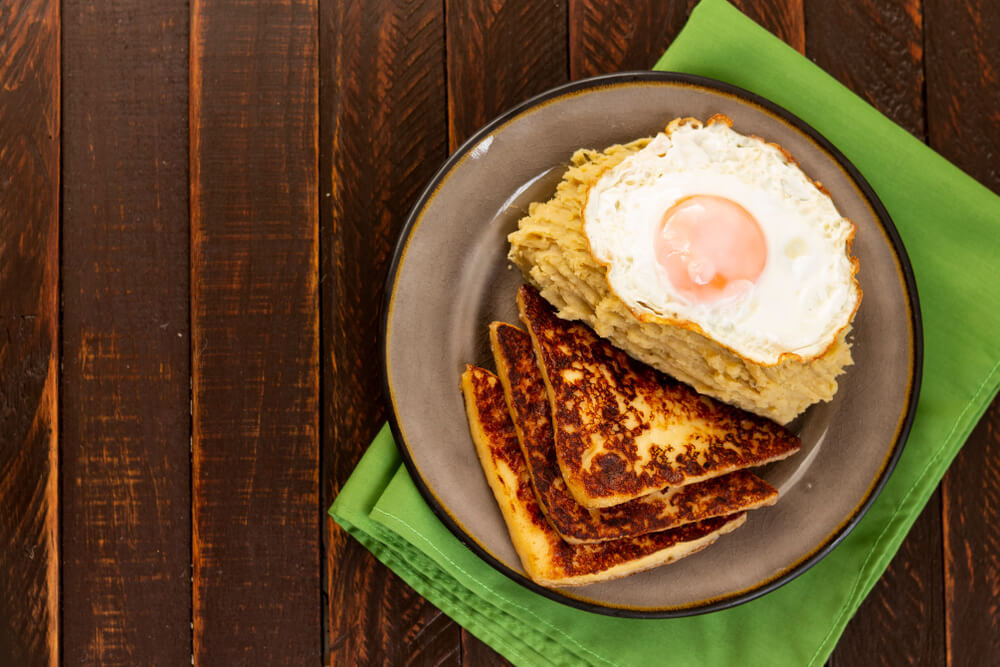 mangu comida dominicana