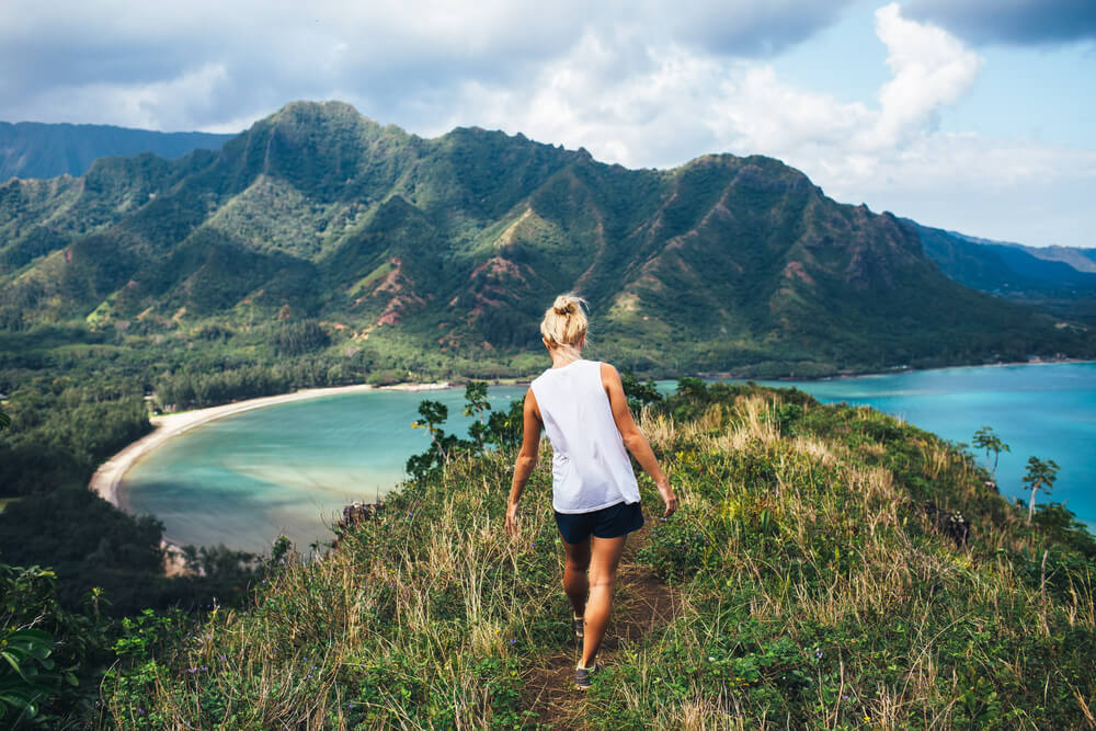 Sichere Reiseziele für alleinreisende Frauen: Costa Rica und seine herrliche Natur.