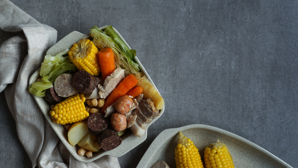 Silvester in der Sonne: Sancocho aus Dom Rep.