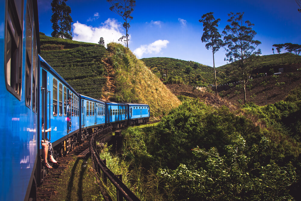 viajar a sri lanka