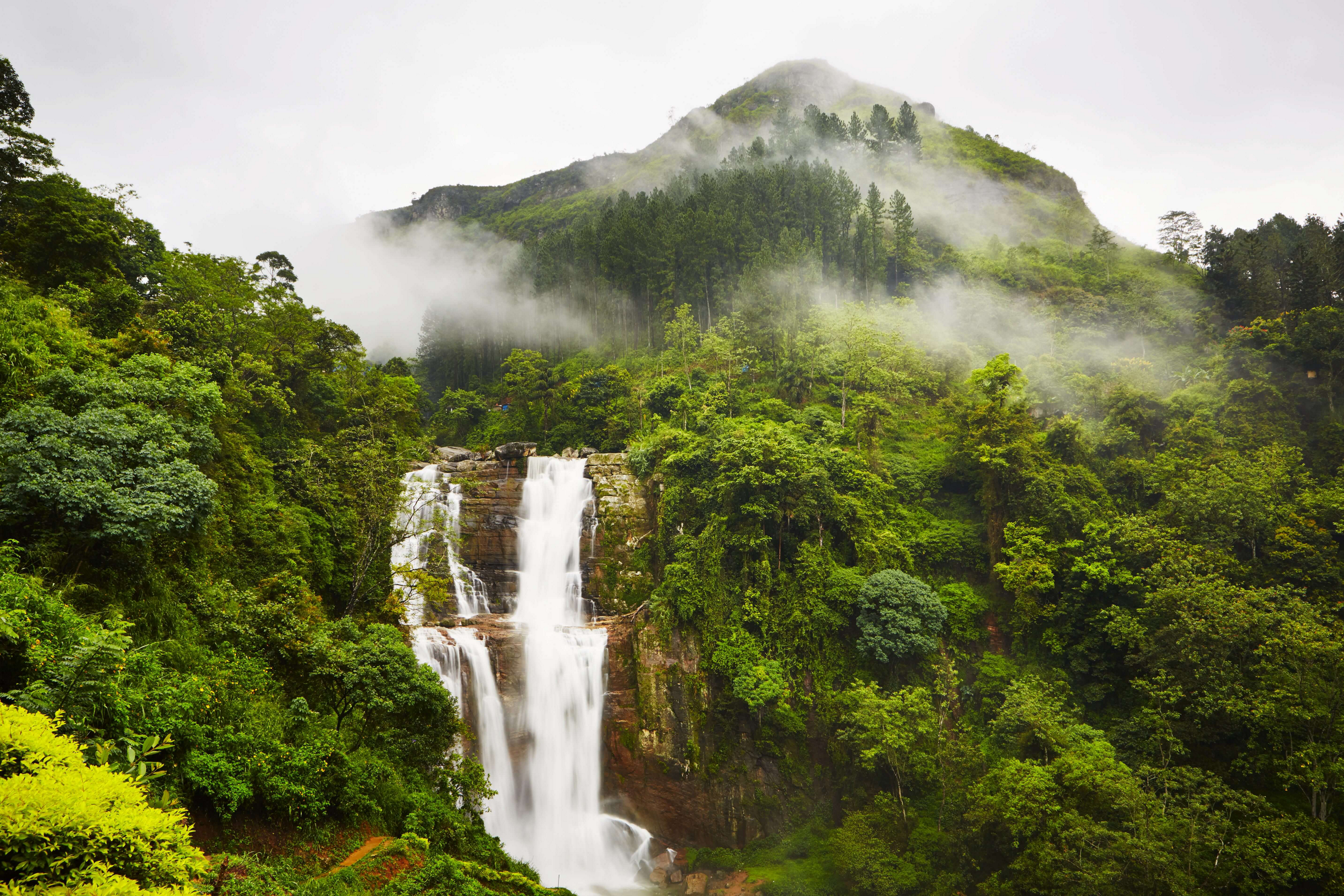 que ver en sri lanka