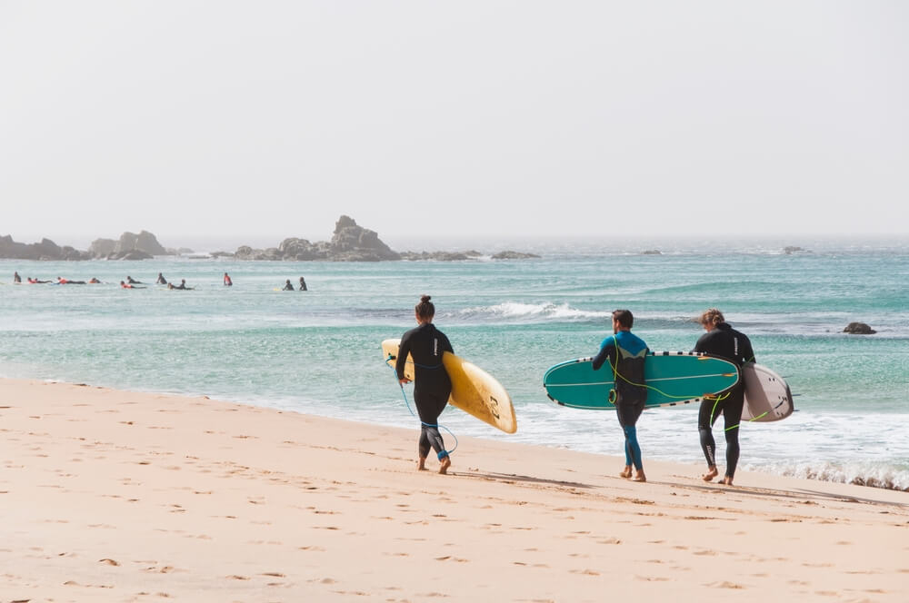 surf en canarias