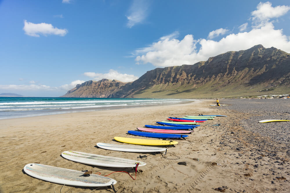 surf en canarias